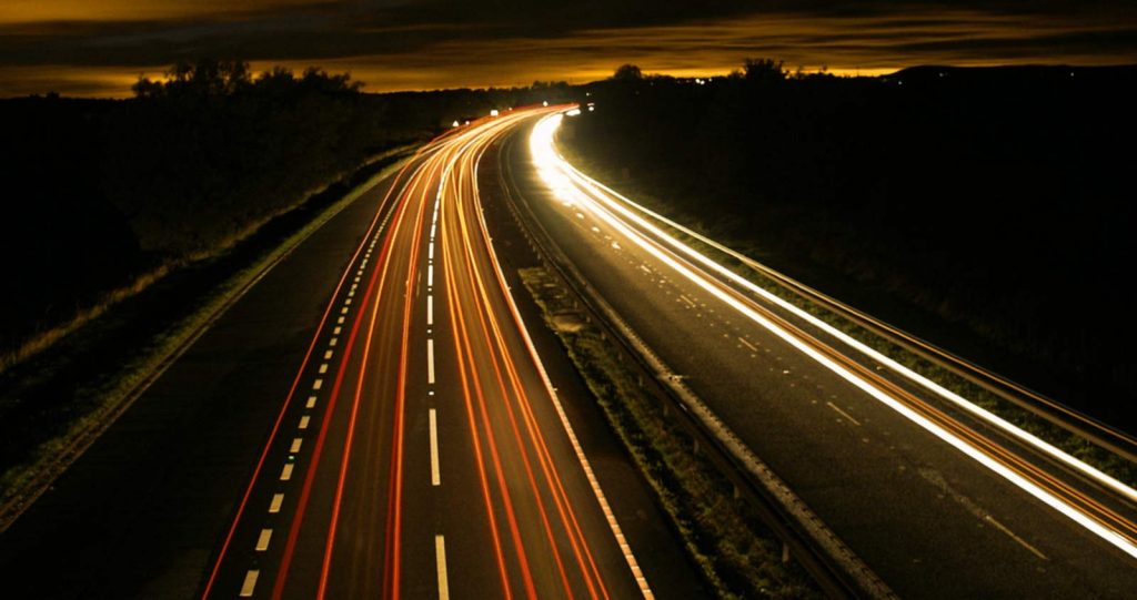 driving in the Netherlands