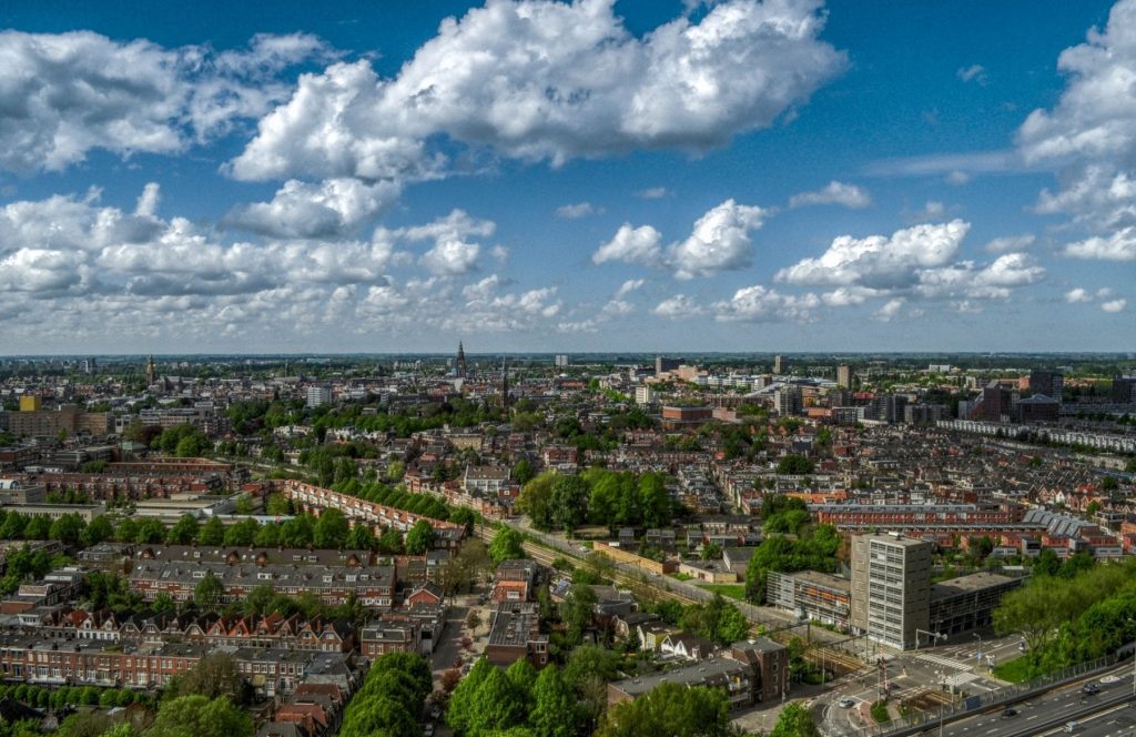 moving to the Netherlands