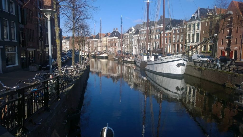 My home town: Groningen blog by Irene Bunt Anywr Netherlands
