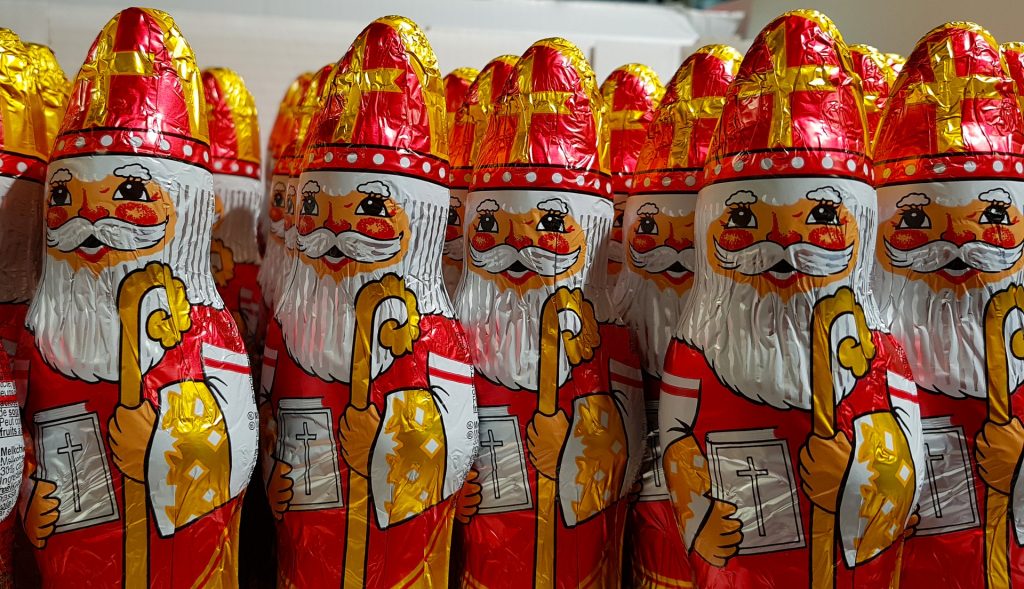 The Sinterklaas tradition in the Netherlands