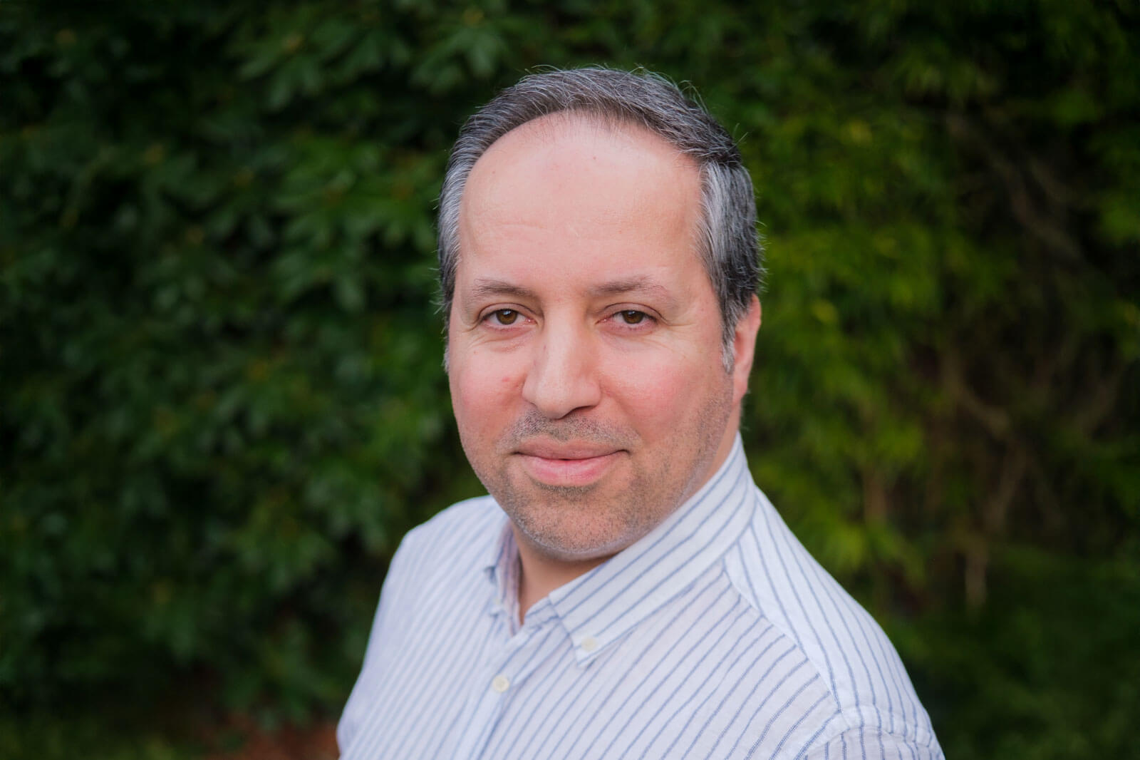 Farhad Biyabani