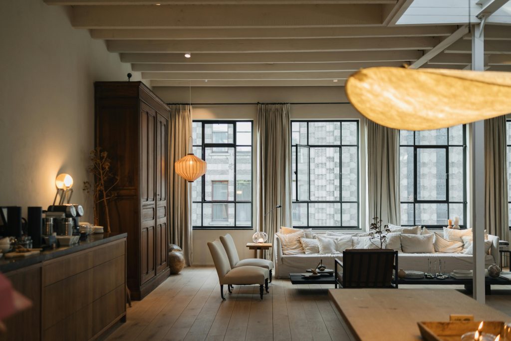 woning Nederland