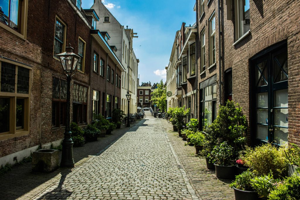 woning Nederland