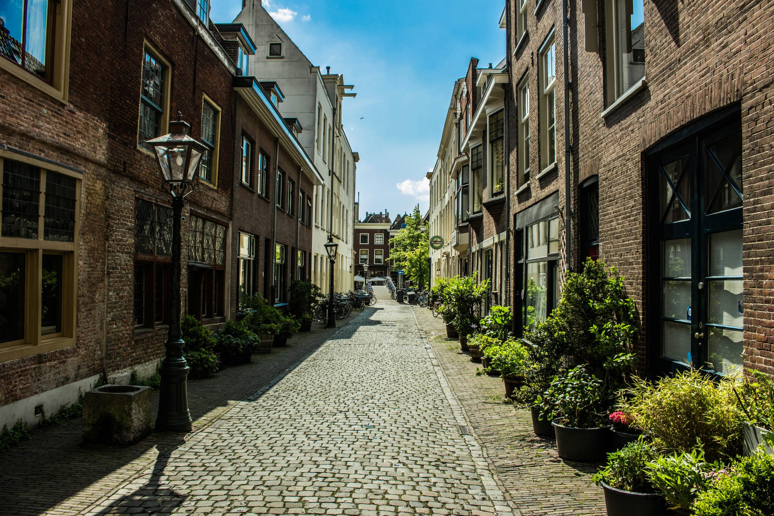 woning Nederland